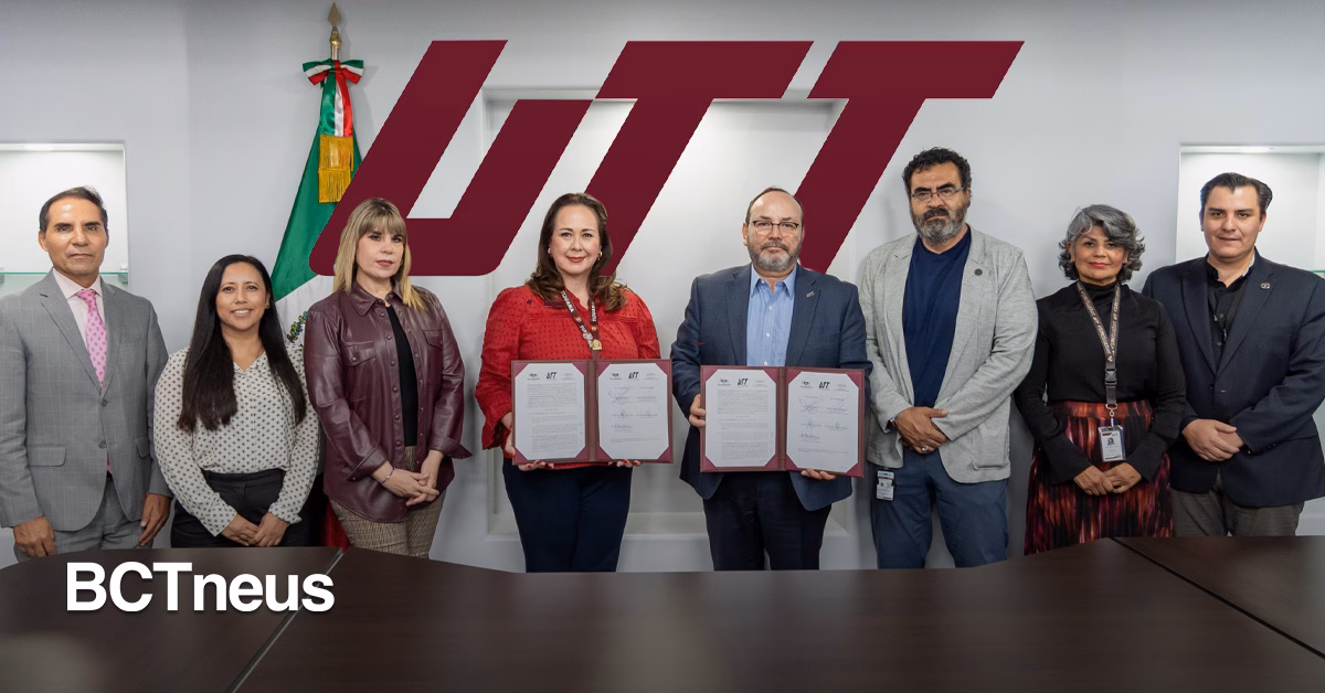 Articulo - Más oportunidades para estudiantes de Tijuana gracias a convenio con la UTT