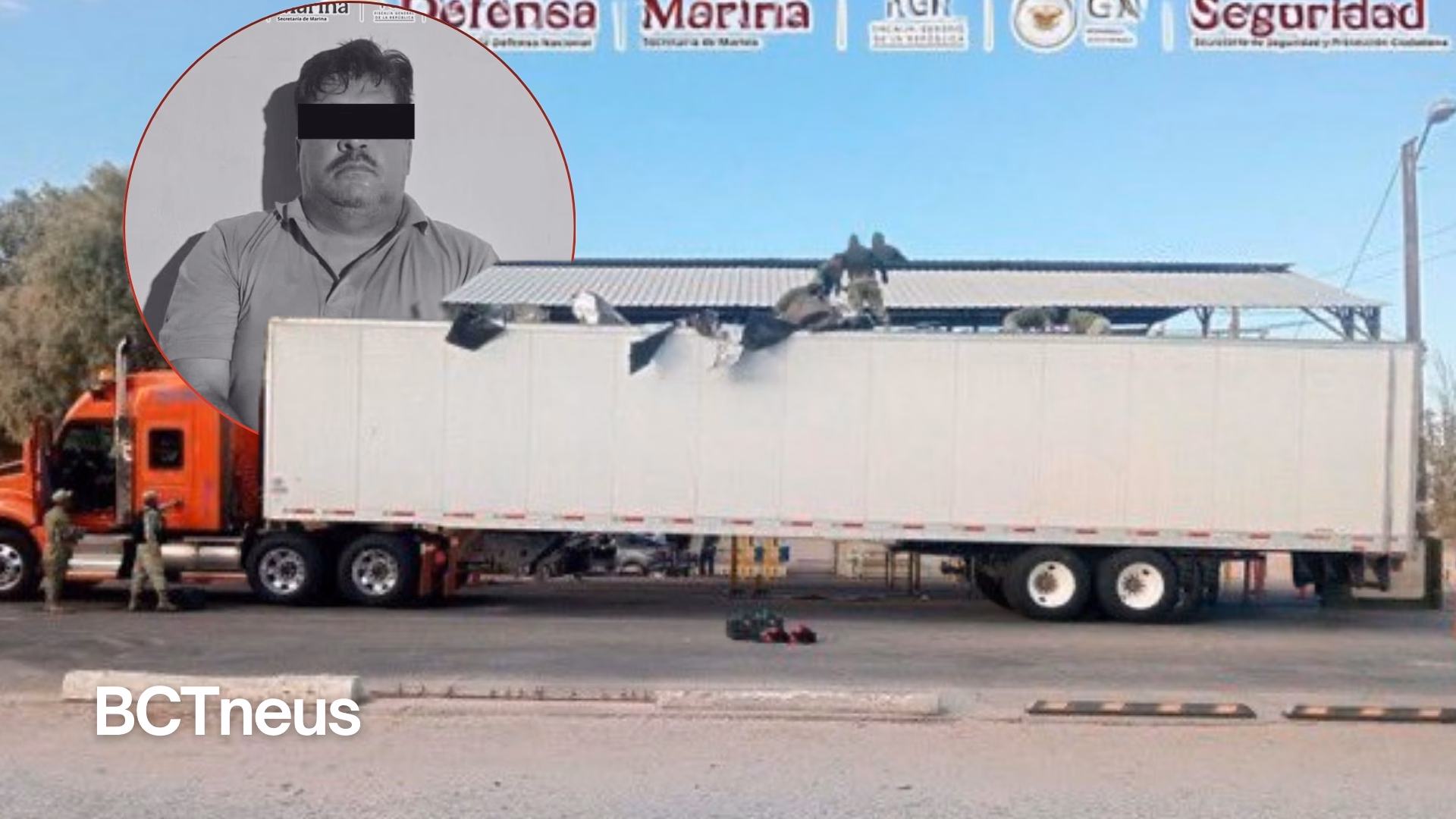 Articulo - Aseguran más de mil paquetes de cocaína en Sonora