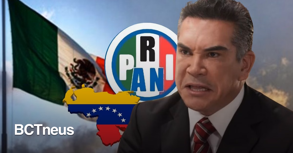 Articulo - No podrán callar a quienes luchamos por México: Alito cree que México se convertirá en dictadura