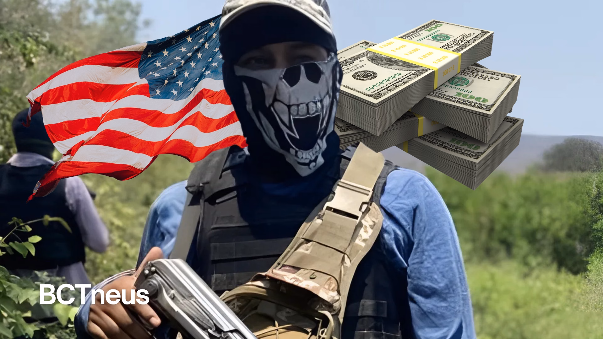 Articulo - Narco mexicano acumuló hasta un billón 160 mil millones de dólares en 20 años, estima Estados Unidos