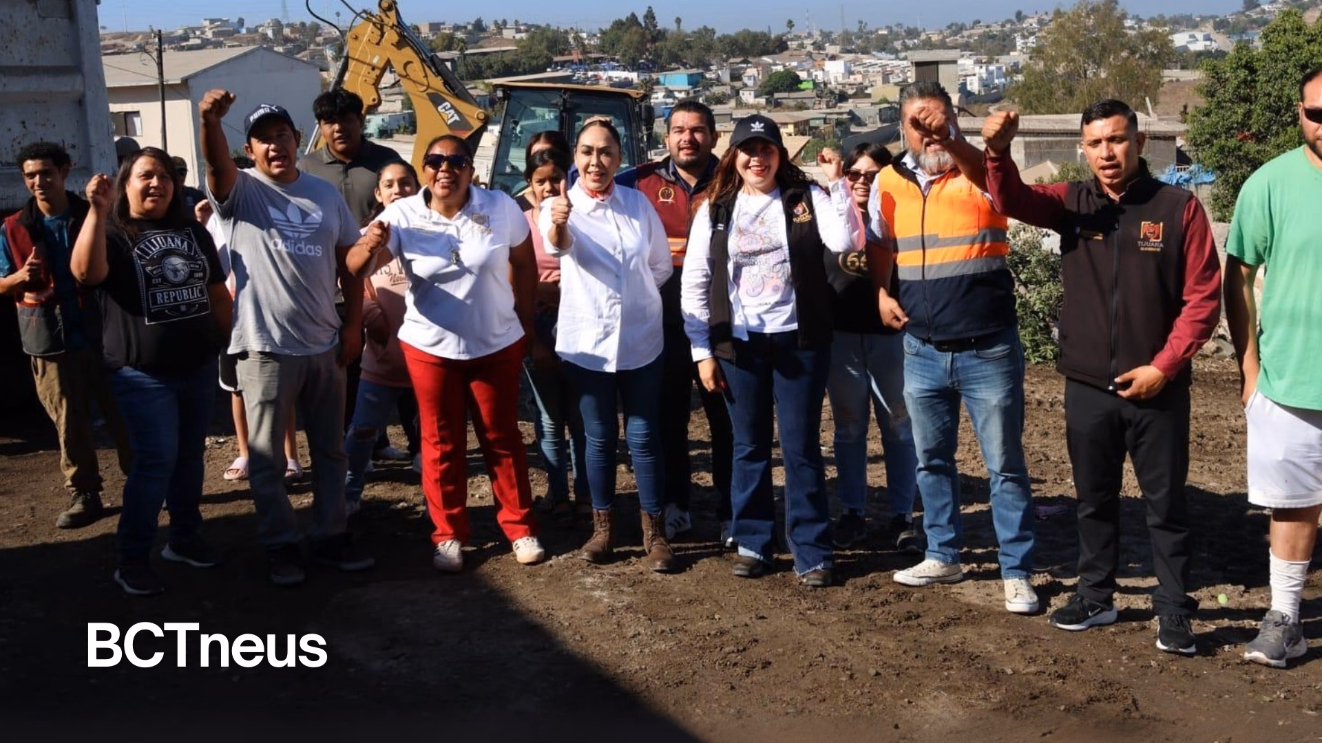 Articulo - Tijuana avanza con “Ciudad Limpia”: más de 7 mil 500 beneficiados