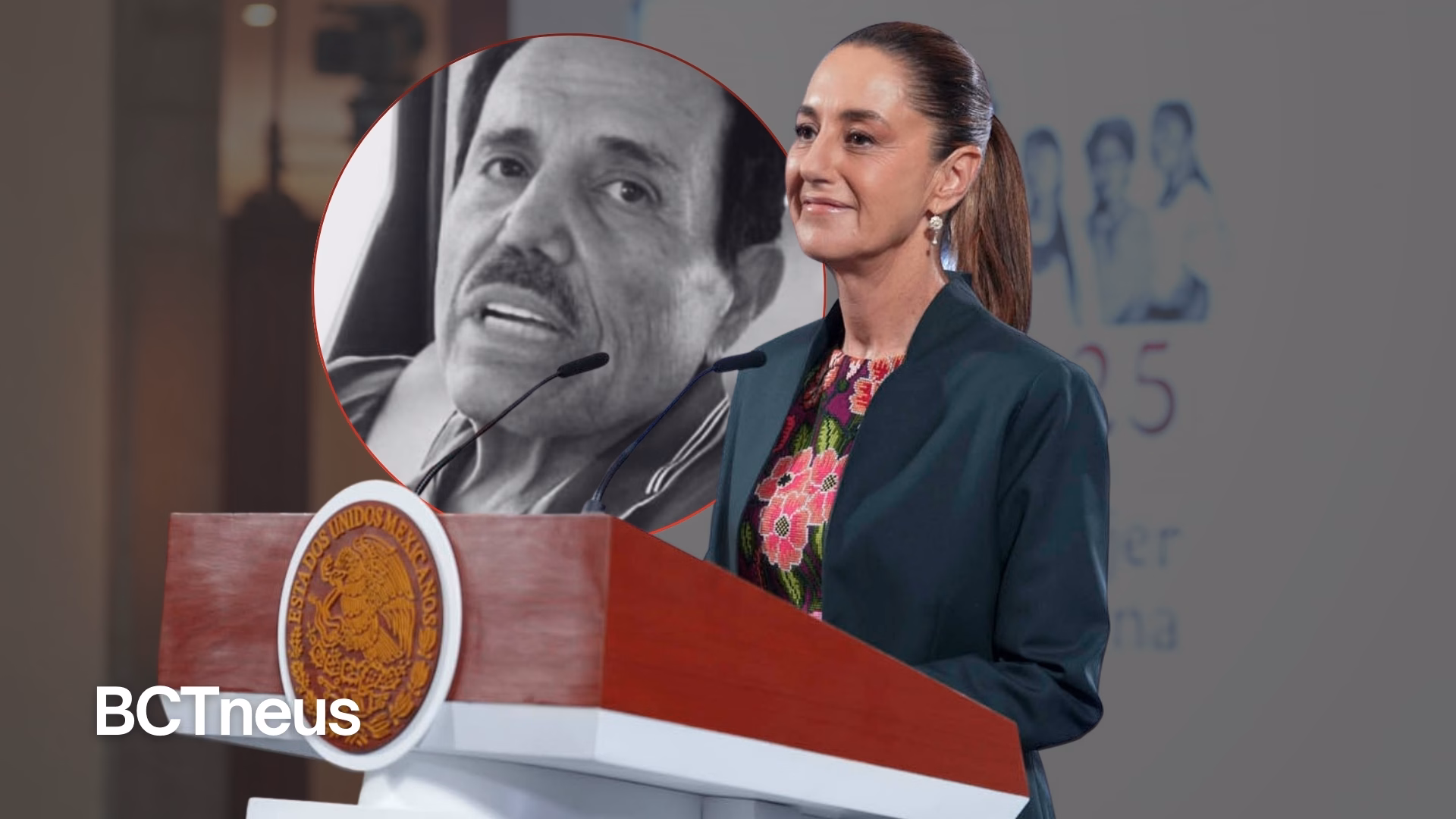 Articulo - Sheinbaum: Pago de multa de "El Mayo" debe retribuir a México