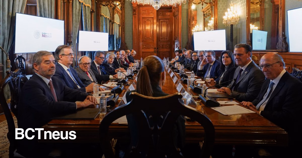 Articulo - Sheinbaum encabeza reunión alto nivel con Brasil