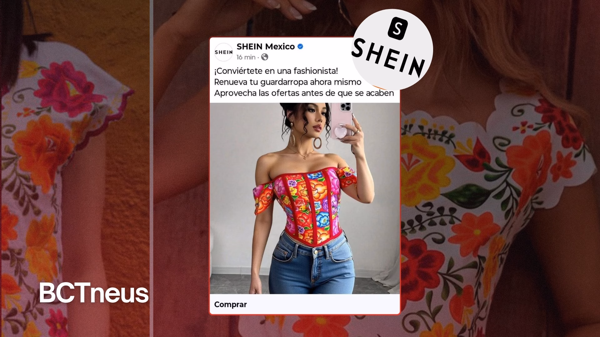 Articulo - Oaxaca contra SHEIN: Denuncia por apropiación cultural del Itsmo