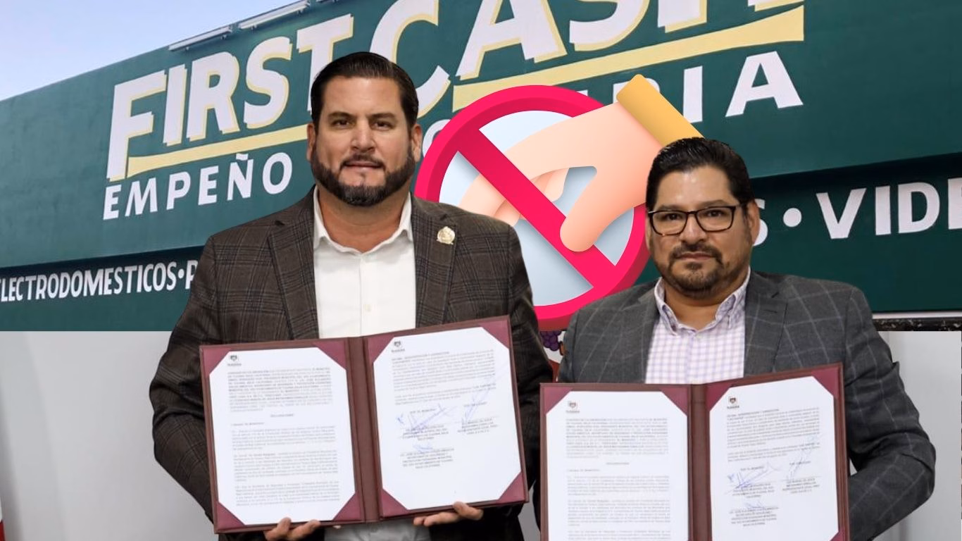 Articulo - Tus artículos robados ya no van a terminar en casas de empeño