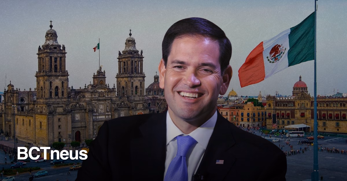 Articulo - Washington confirma visita de Marco Rubio a México y Ecuador