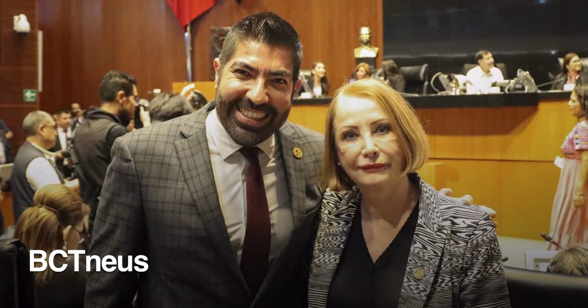 Articulo - Ayala respalda a nueva presidenta del Senado y destaca avances legislativos