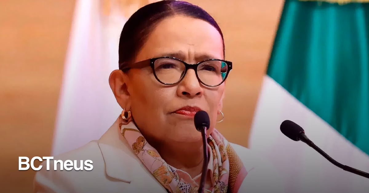 Articulo - “Es hora de dejar atrás el viejo orden”: Rosa Icela Rodríguez sobre la reforma electoral