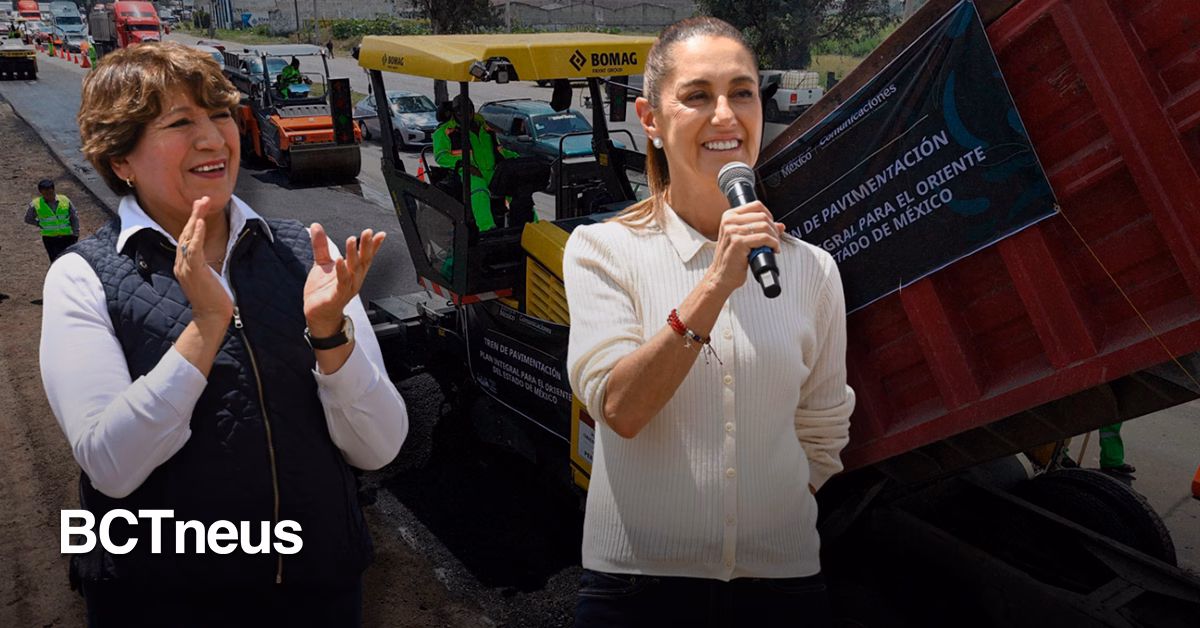 Articulo - Arranca programa de Trenes de Repavimentación para mejorar carreteras federales