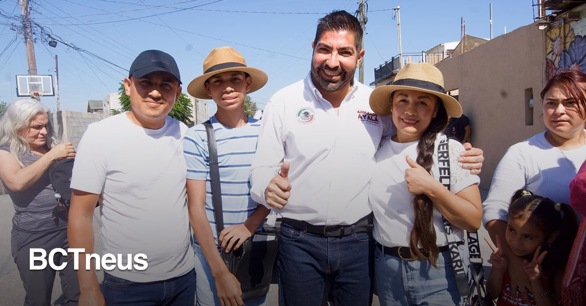 Articulo - Beneficios de la 4T llegarán a todas las comunidades de BC: Ayala