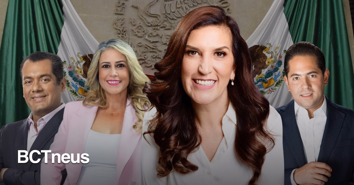 Articulo - Así quedará configurada la Mesa Directiva de la Cámara de Diputados