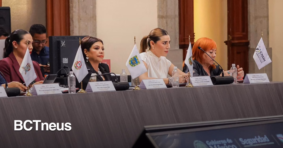 Articulo - Marina del Pilar destaca coordinación federal para fortalecer la paz en Baja California