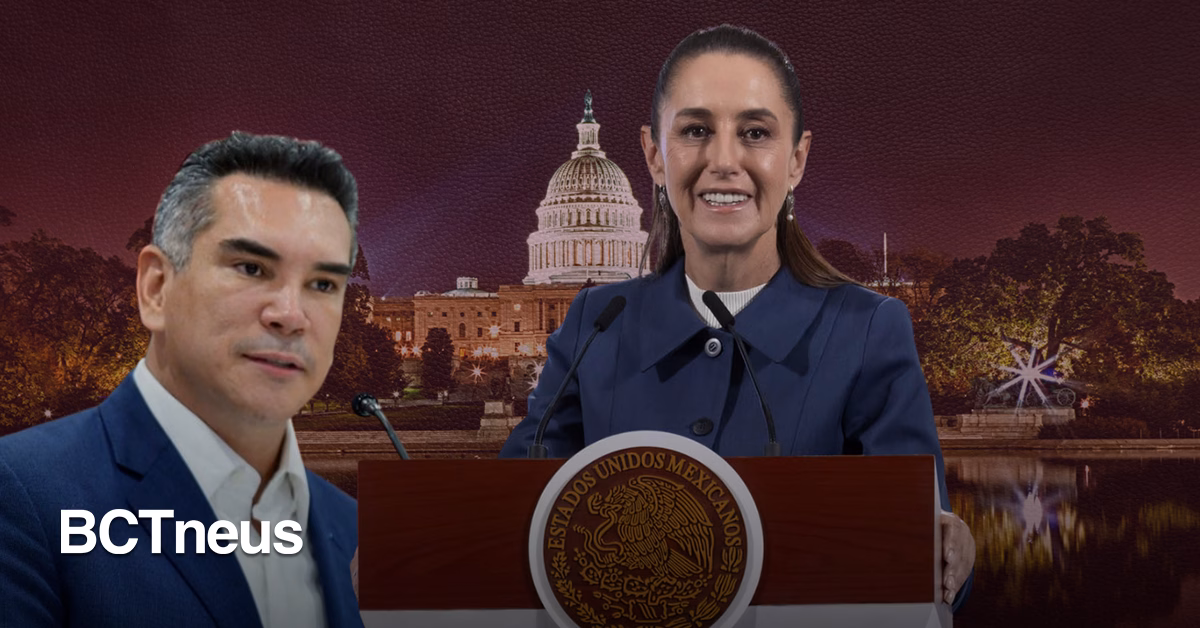 Articulo - “Fue a hacer el ridículo en Estados Unidos”: Sheinbaum responde a Alito