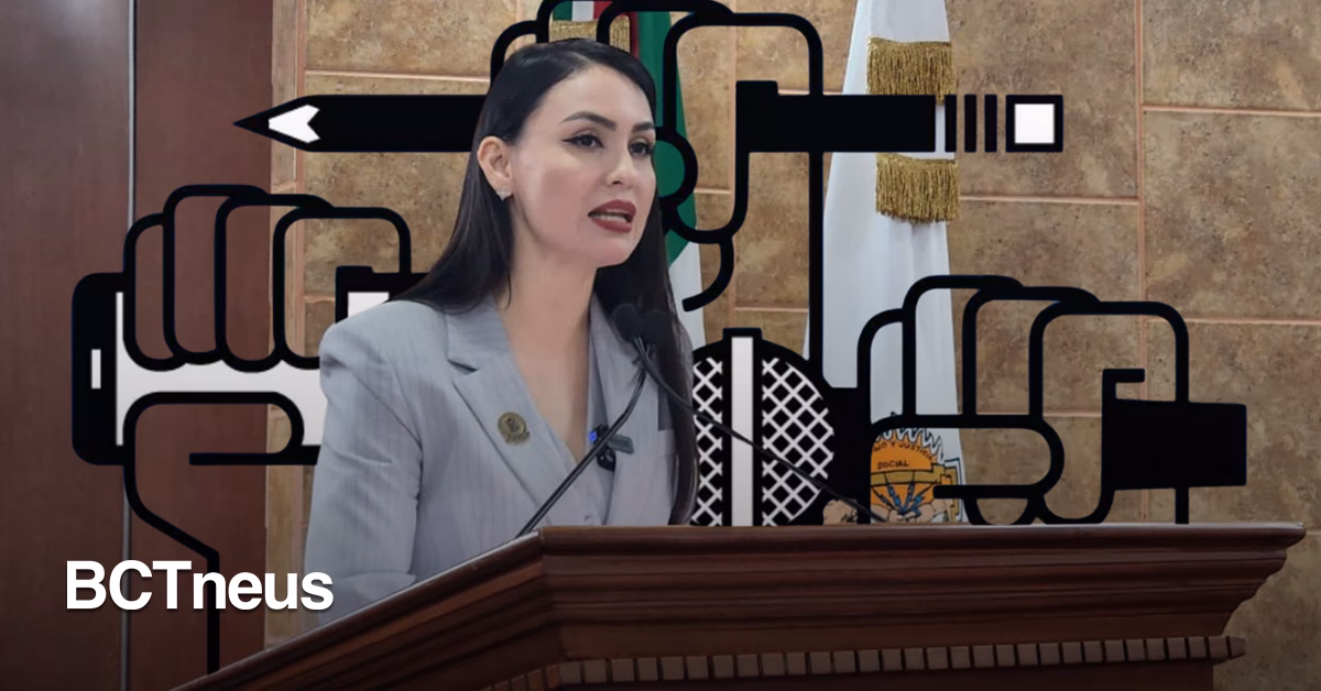 Articulo - Va Yohana Gilvaja por medidas para garantizar libertad de prensa en BC