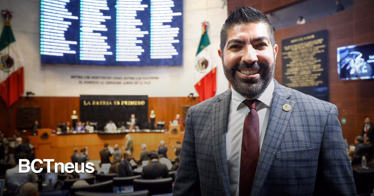 Articulo - Armando Ayala suma más de 30 propuestas en su primer año en el Senado