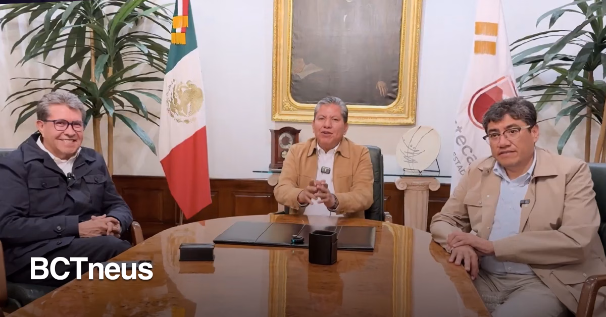 Articulo - “No hay ningún problema entre nosotros”: Aclaran los Monreal