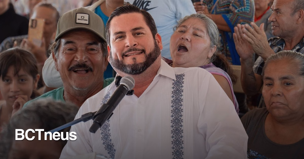 Articulo - Burgueño impulsa transformación de Tijuana con más limpieza y alumbrado público