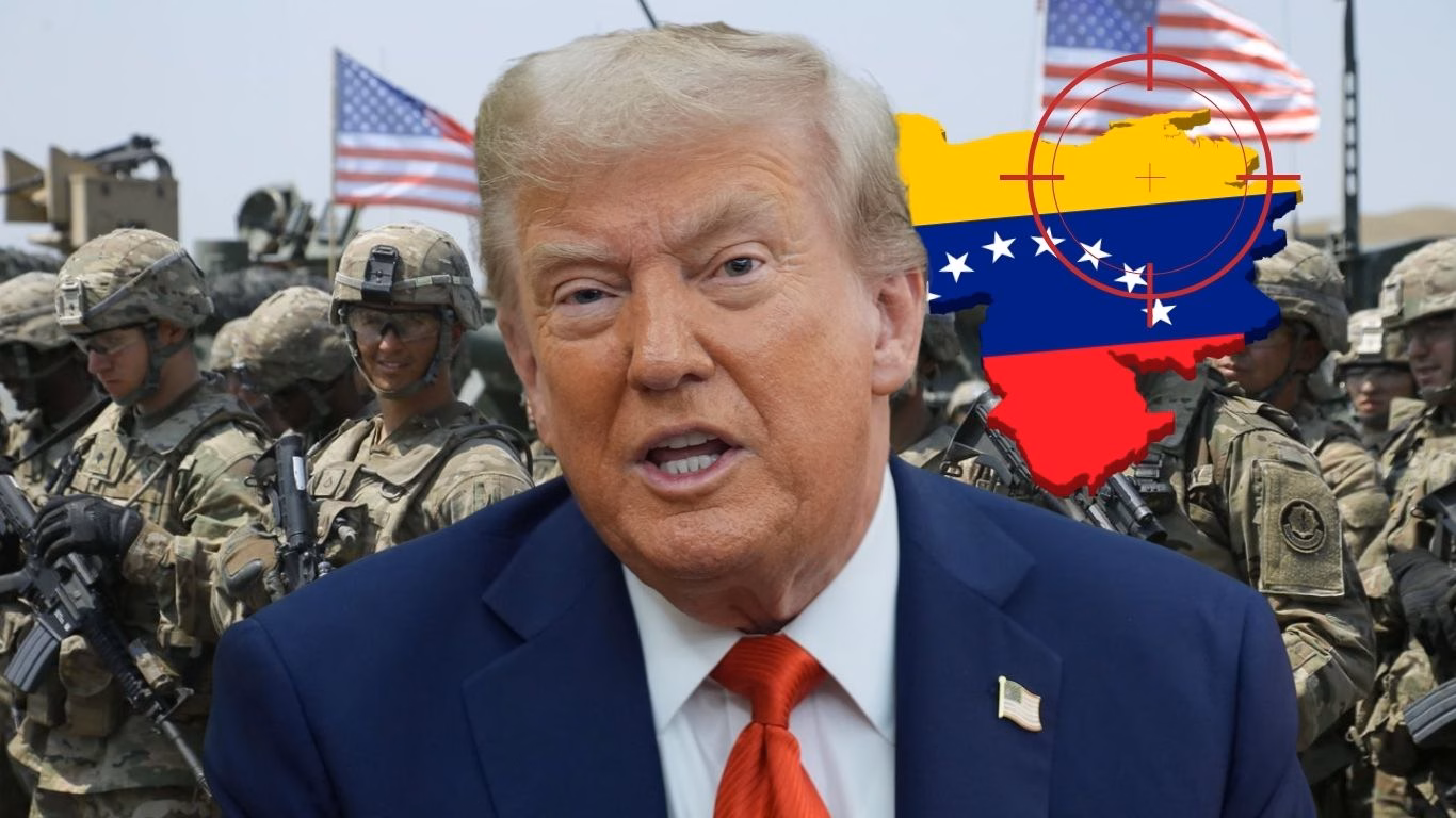 Articulo - Trump evalúa ataques contra cárteles en suelo venezolano