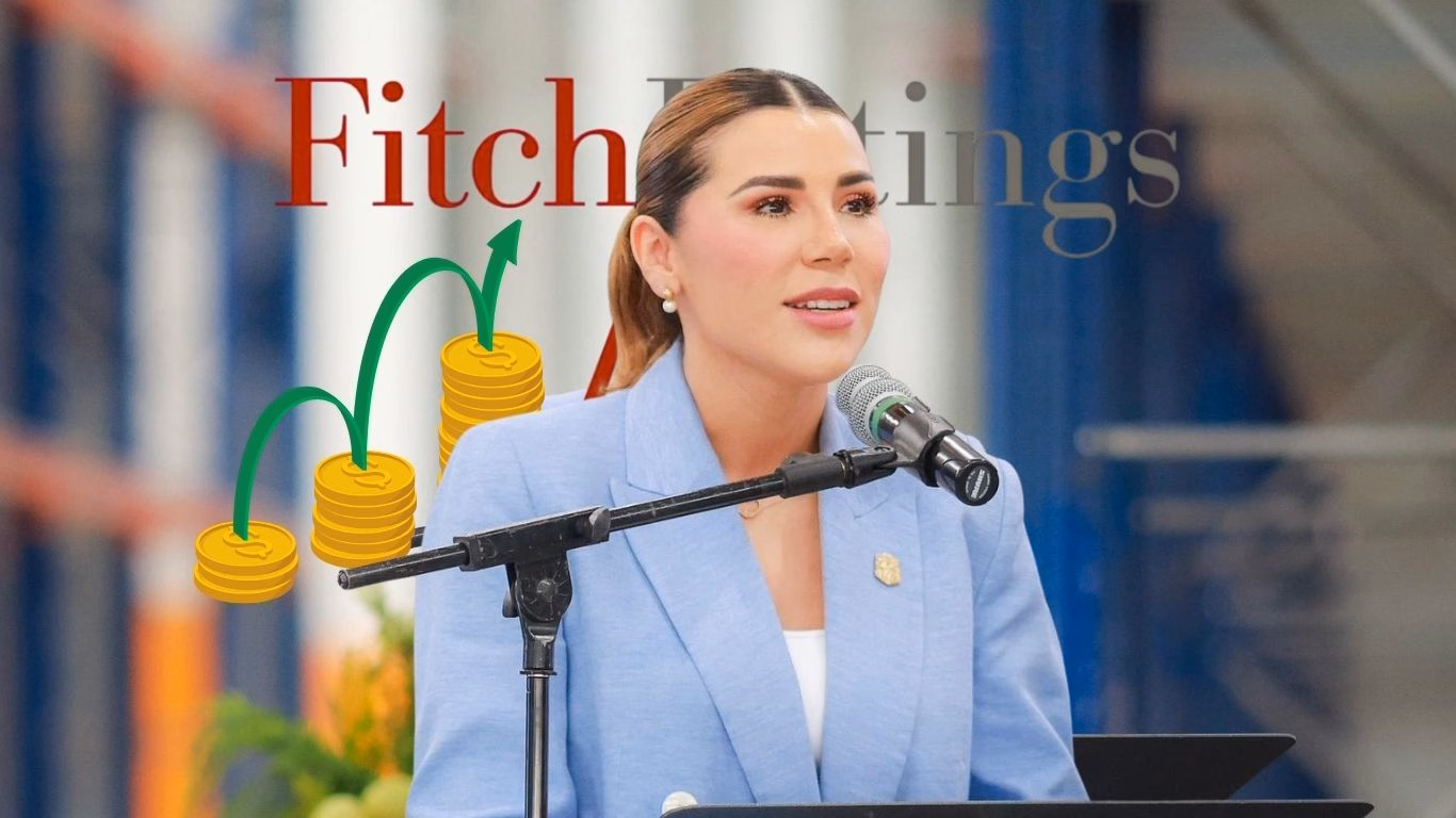 Articulo - BC mejora su posición financiera, Fitch eleva calificación: Marina del Pilar