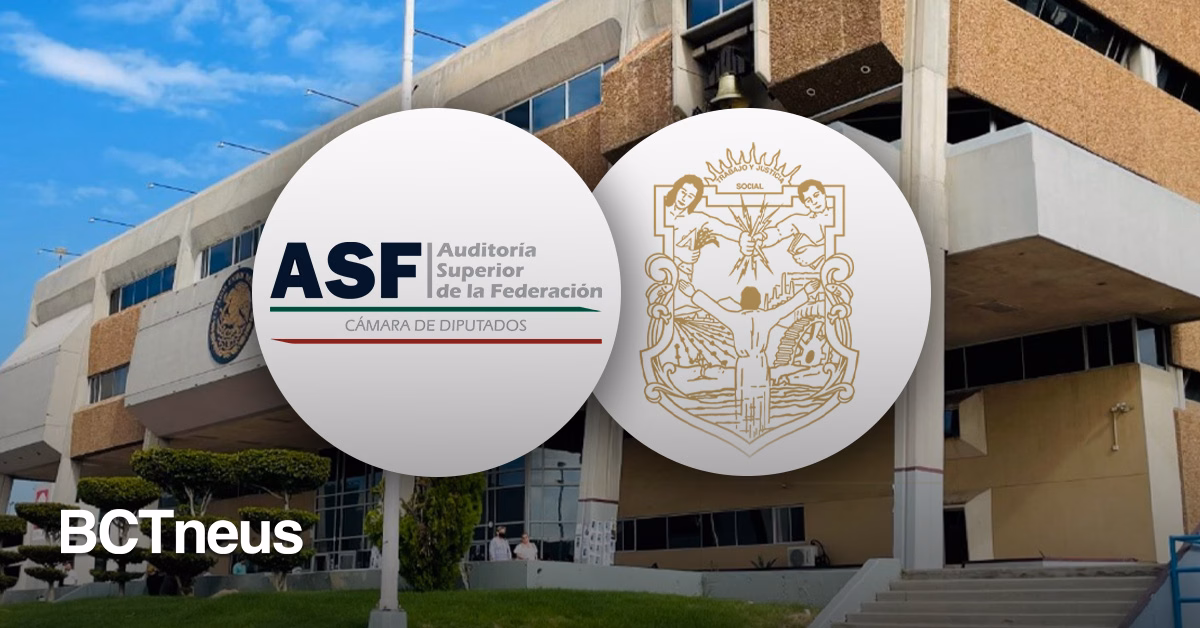 Articulo - Gobierno de BC descarta corrupción: ASF reduce observaciones a mínimo histórico
