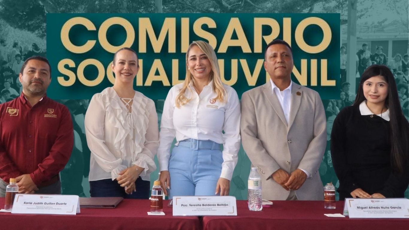 Articulo - Síndica Procuradora impulsa con estudiantes programa juvenil de vigilancia