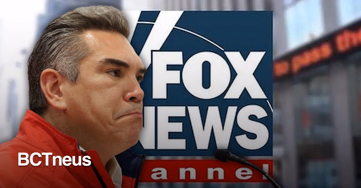 Articulo - Alito Moreno denuncia ante Fox News un supuesto “régimen autoritario” en México