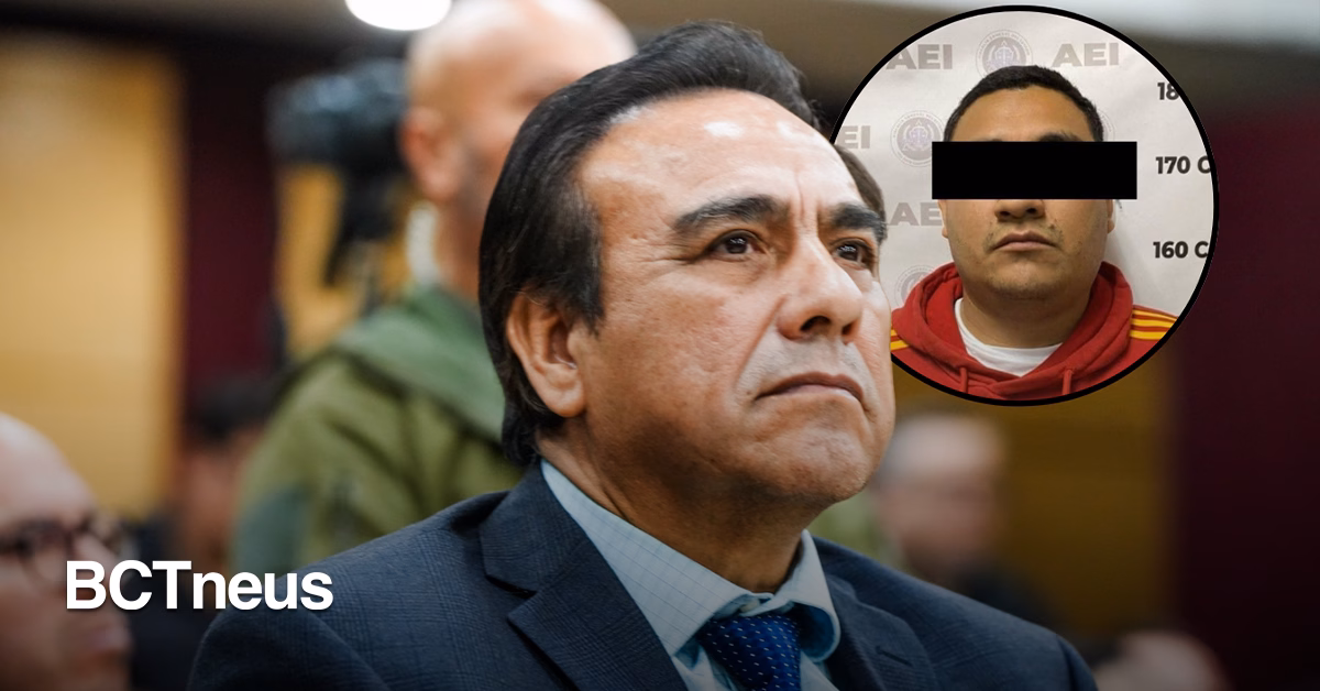 Articulo - Detienen en San Felipe al hijo de Julián Leyzaola