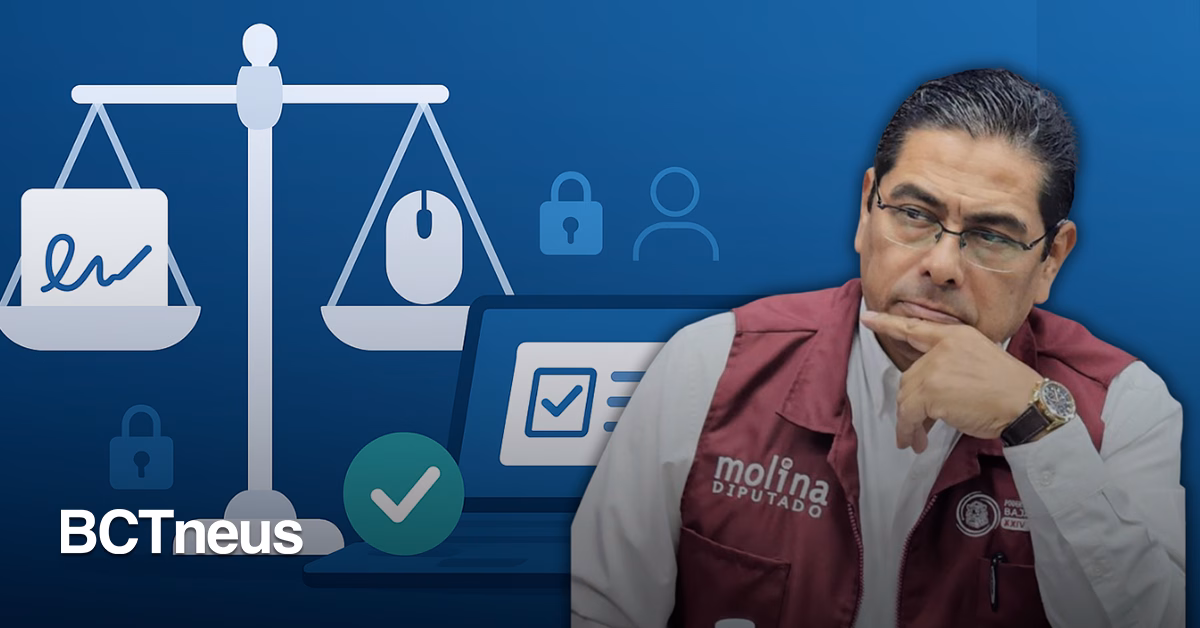 Articulo - Proponen sistema digital para impugnar elecciones en BC