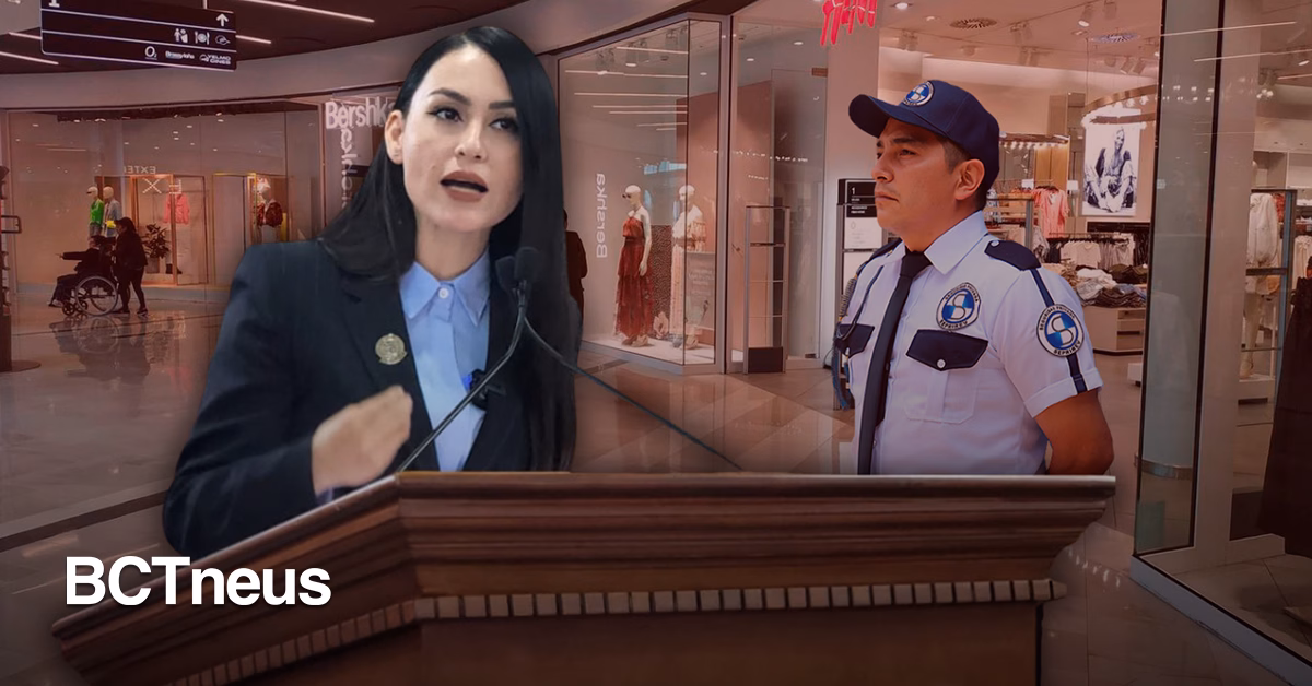 Articulo - Congreso aprueba llamado para reforzar vigilancia en estacionamientos comerciales