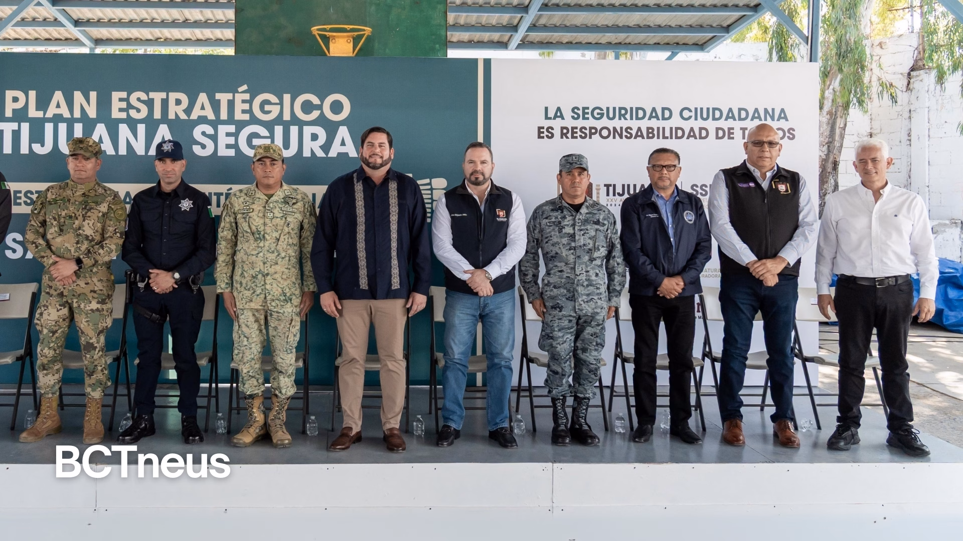 Articulo - Ismael Burgueño lanza comités vecinales para fortalecer seguridad en Tijuana