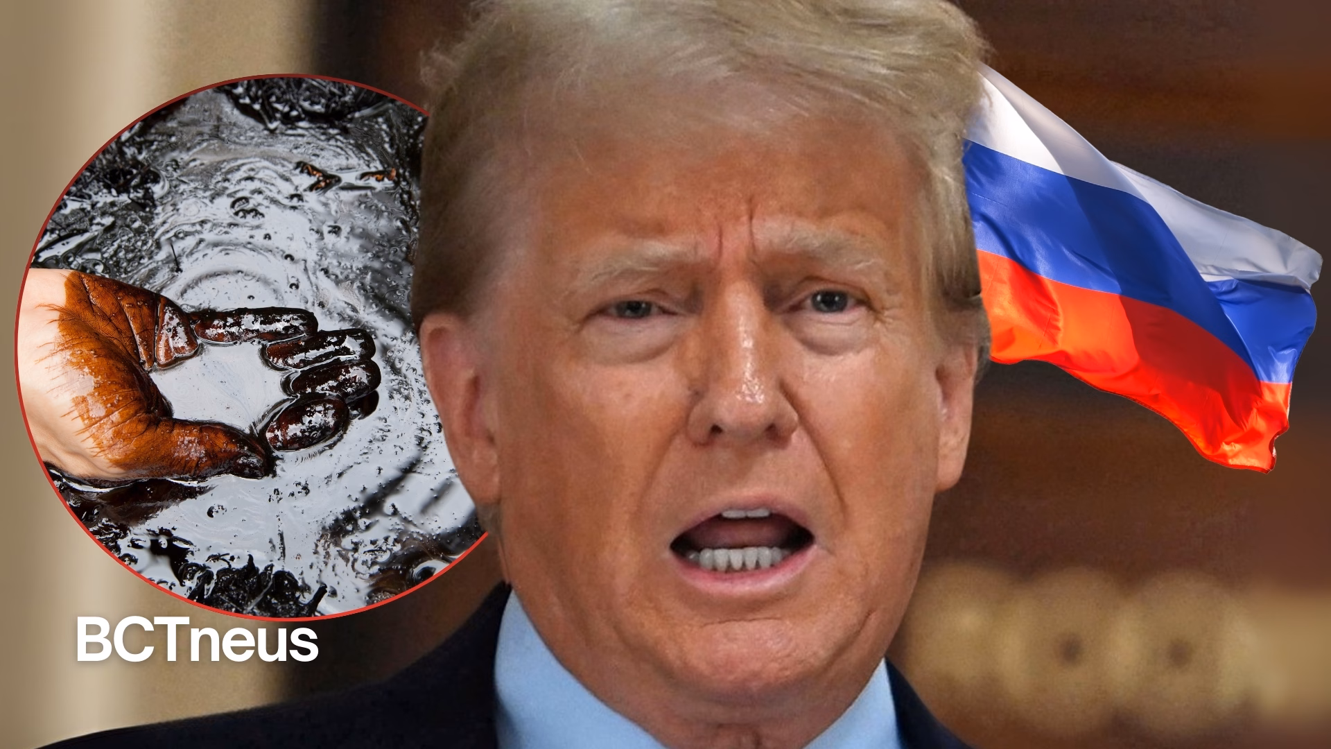 Articulo - Trump exige a la OTAN frenar compras de petróleo ruso