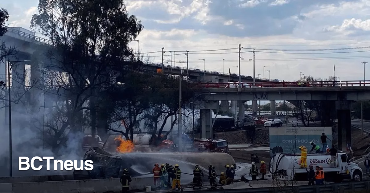 Articulo - Tragedia en Iztapalapa: ya son 27 las víctimas de la explosión de una pipa