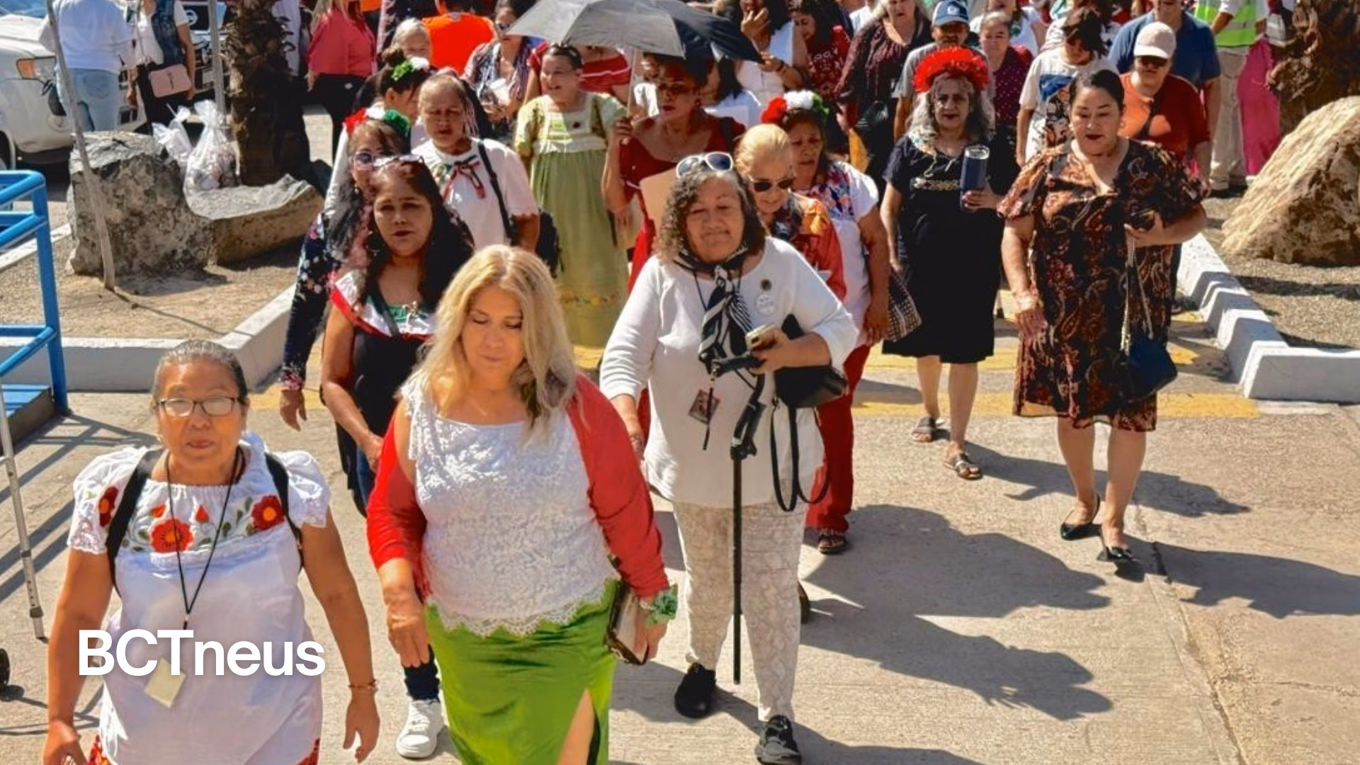 Articulo - DIF Tijuana evacúa a 344 personas en el Segundo Simulacro Nacional 2025