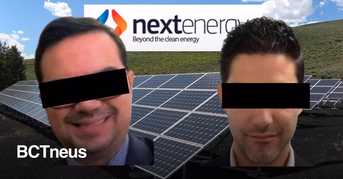 Articulo - Arrancan juicios por caso Next Energy tras desfalco de 123 mdp