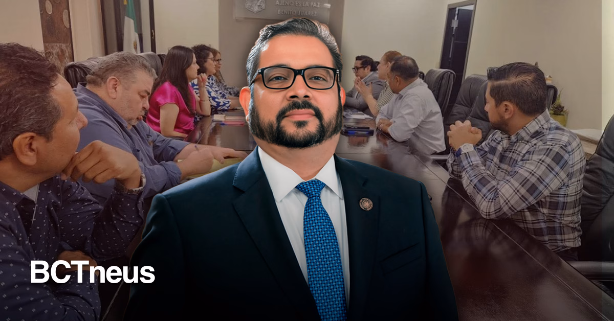 Articulo - Poder Judicial de BC proyecta nuevos centros y servicios para 2026