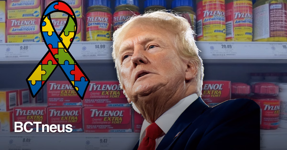 Articulo - Trump asocia consumo de Tylenol en el embarazo con autismo; científicos niegan pruebas