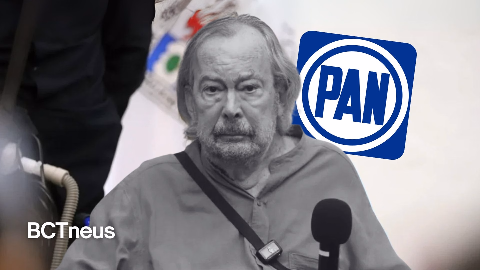 Articulo - Muere Mauricio Fernández Garza, un día después de pedir licencia como alcalde de San Pedro