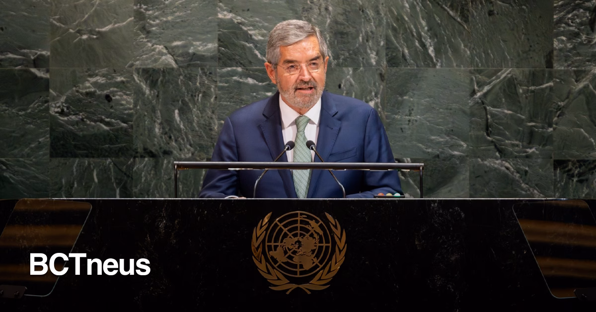 Articulo - México en la ONU: defensa de migrantes, humanismo y un llamado a la reforma global
