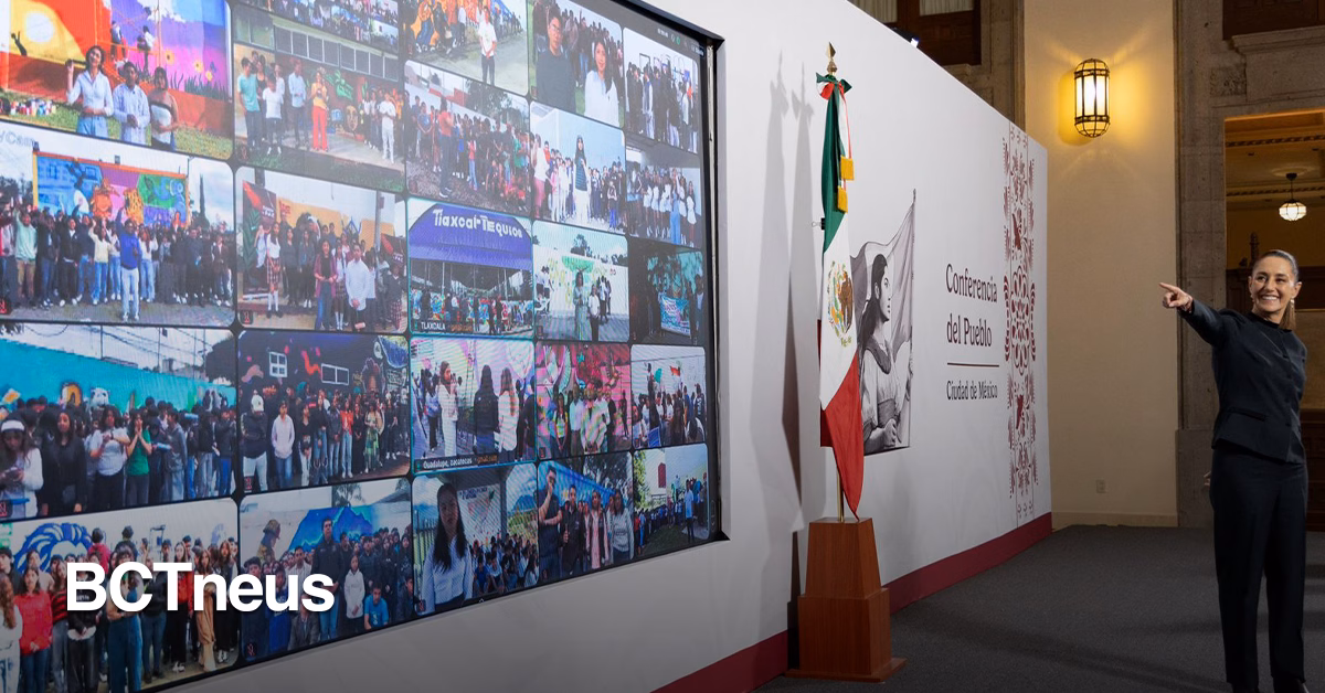 Articulo - México pinta por la paz: inicia jornada de murales y actividades culturales