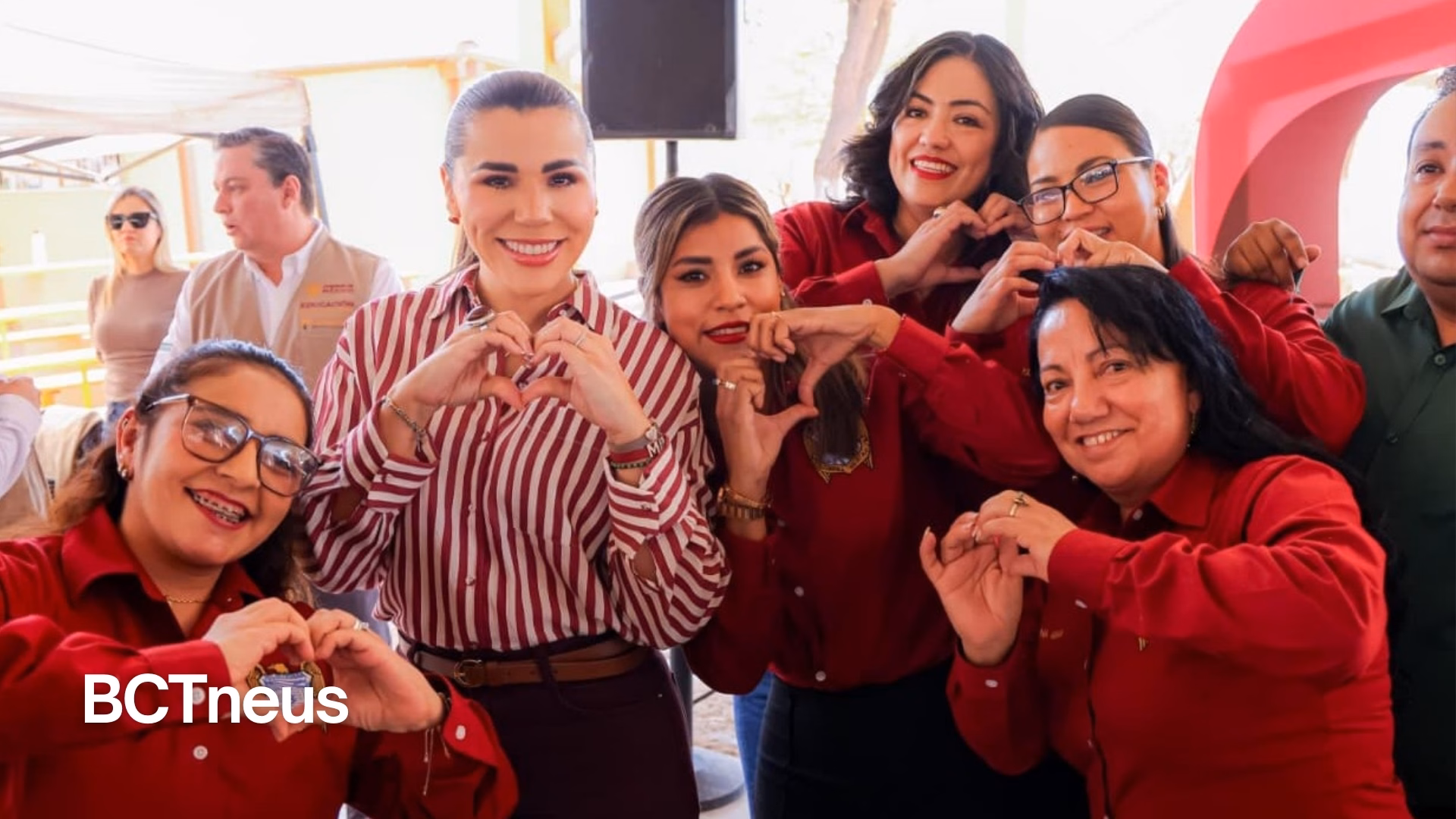 Articulo - Invita Marina del Pilar a estudiantes de preparatoria a solicitar Beca Benito Juárez