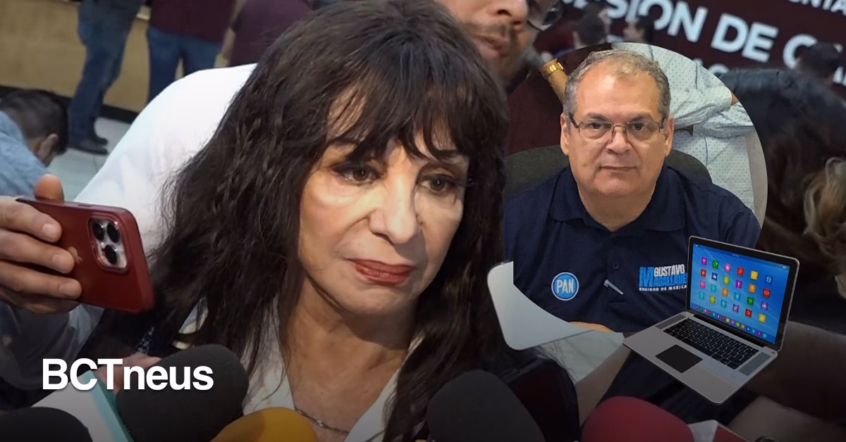 Articulo - Disputa entre regidor panista y alcaldesa por presunto robo en Mexicali
