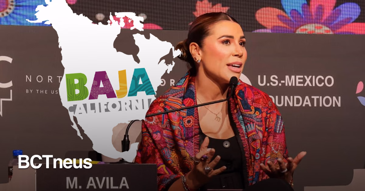 Articulo - Baja California, puerta estratégica de México ante el mundo: Marina del Pilar