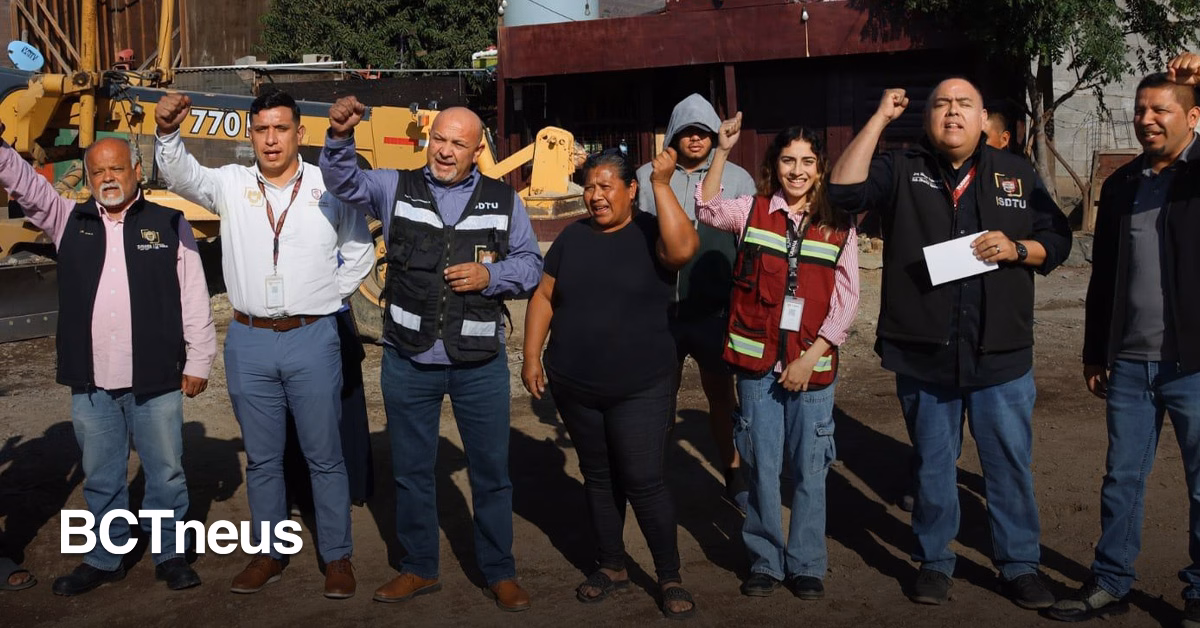 Articulo - Más de 14 mil tijuanenses beneficiados con las jornadas “Ciudad Limpia”