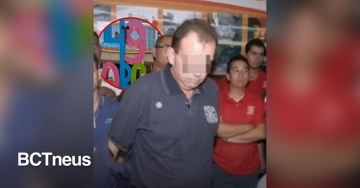 Articulo - Detienen en EU a exdirector de Protección Civil por el caso Guardería ABC