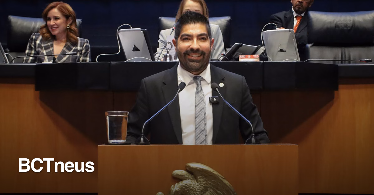 Articulo - Ayala impulsa desde el Senado desarrollo y seguridad para BC