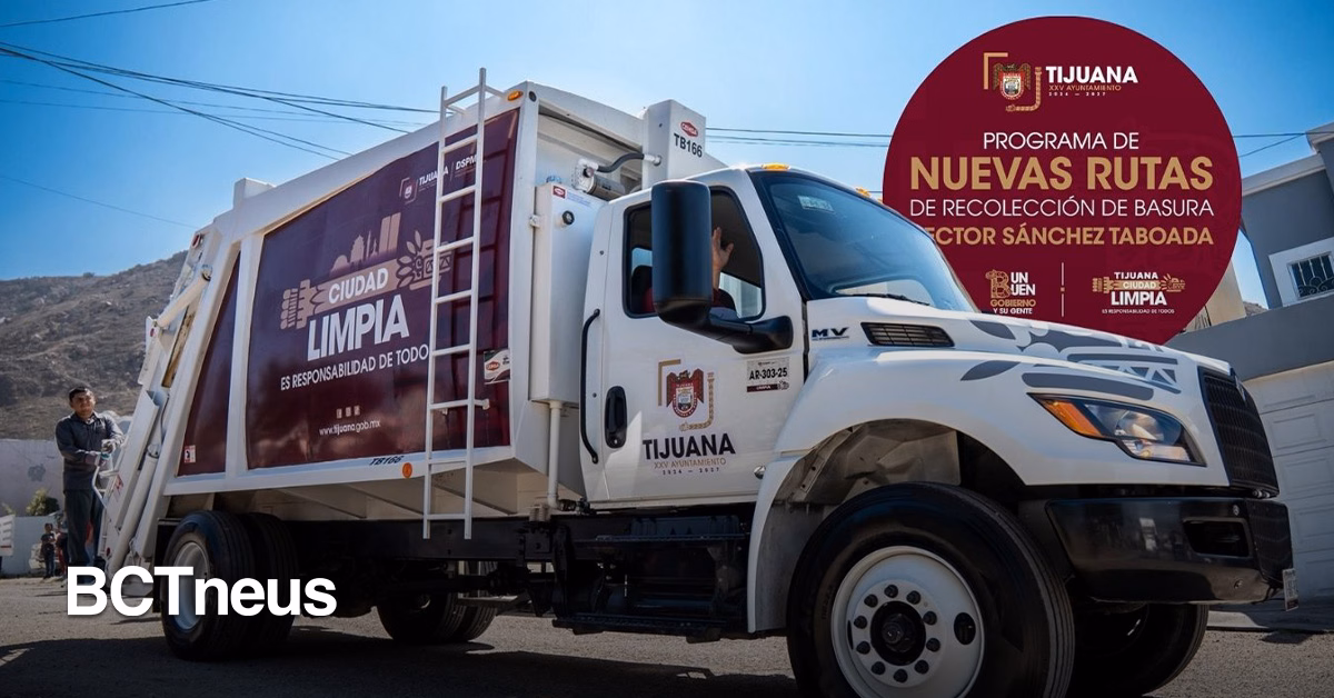 Articulo - Estas serán las 43 nuevas rutas de recolección en la Sánchez Taboada