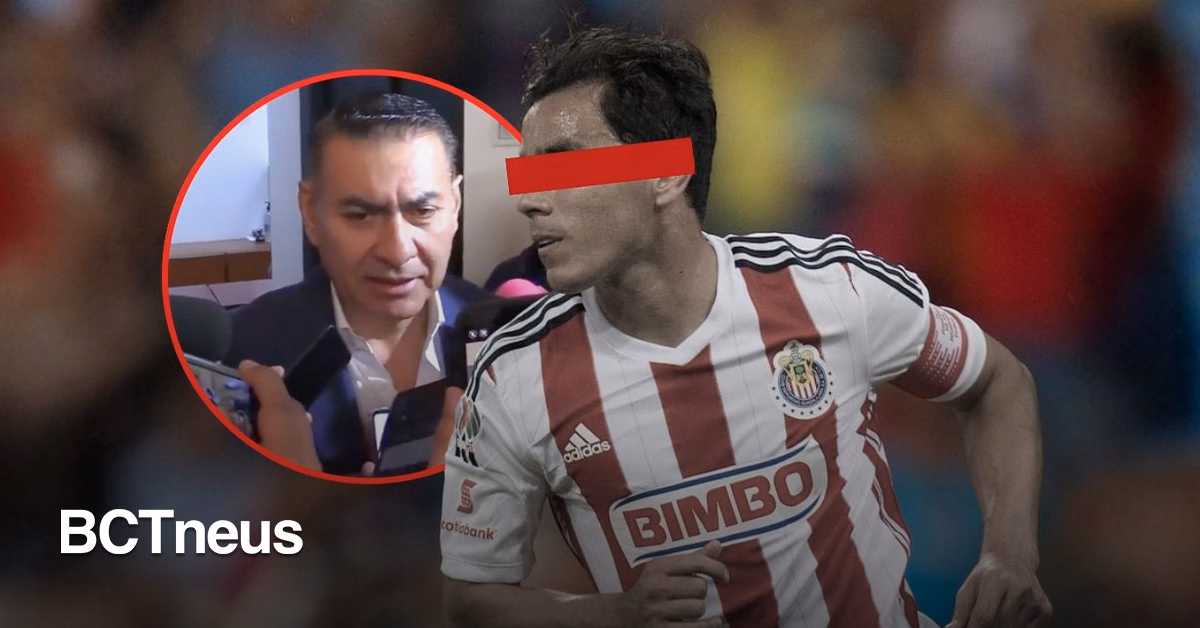 Articulo - Omar Bravo es investigado por diversos casos de abuso