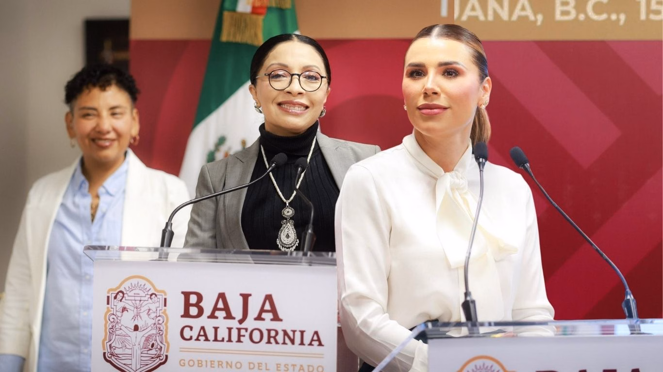 Articulo - Reconstrucción del tejido social en Tijuana con estrategia coordinada de gobierno