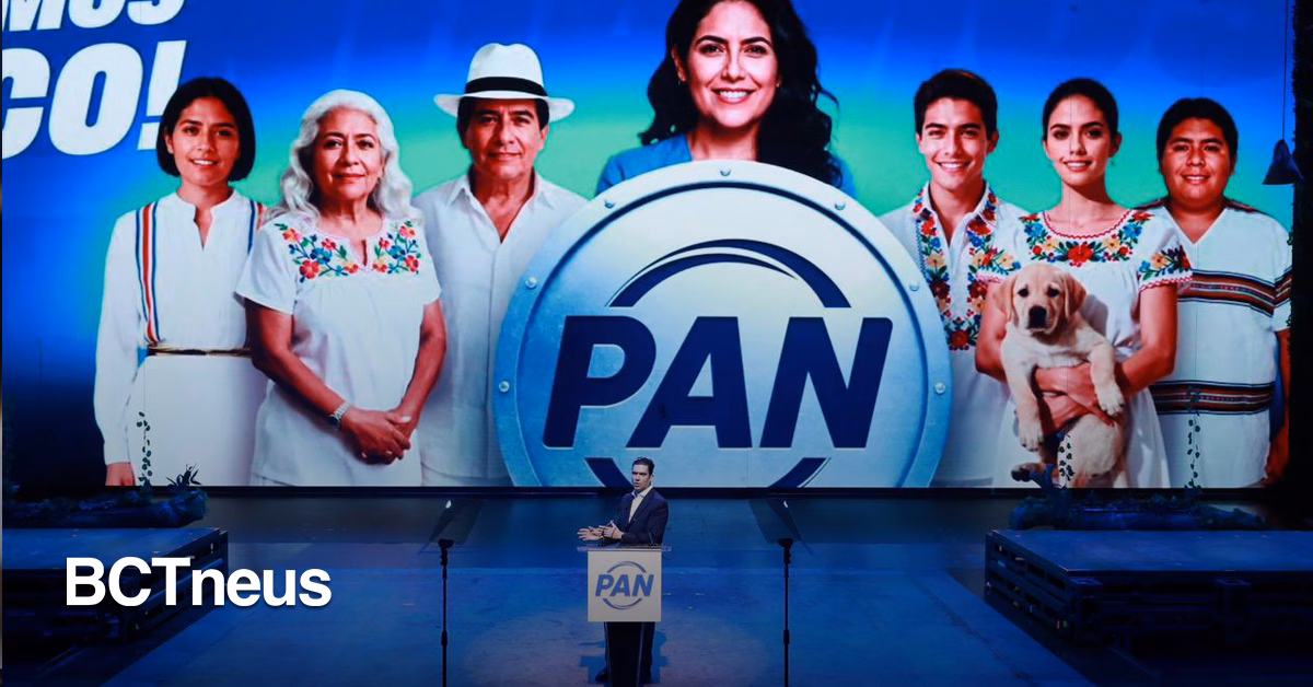 Articulo - Relanzamiento del PAN: nueva cara tras fracasos políticos