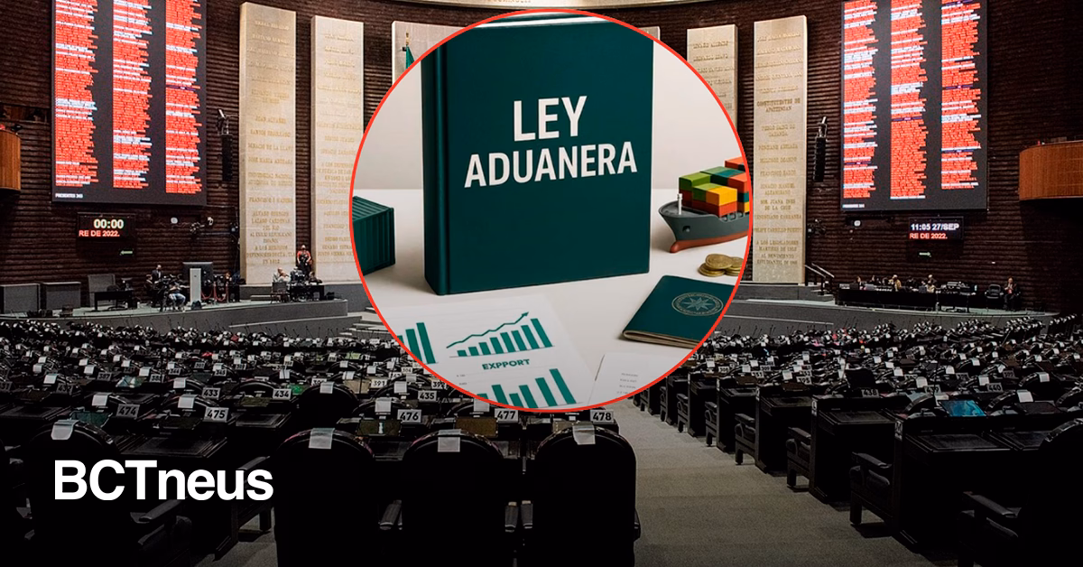 Articulo - Avalan diputados reforma a Ley Aduanera para combatir la evasión fiscal